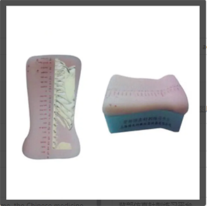 Back Simulation Acupuncture Practice Platform - Simulation Practice