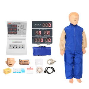 BIX/CPR170 Review: Child CPR Manikin — Does the Depth Setting Match Today's Guidelines?