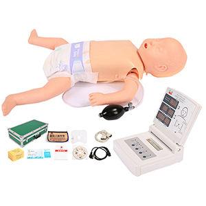 Neonatal CPR simulator