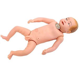 Advanced infant tracheotomy care model