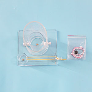 knotting training model